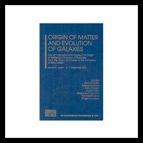 【预售】Origin of Matter and Evolution of Galaxies: The 1