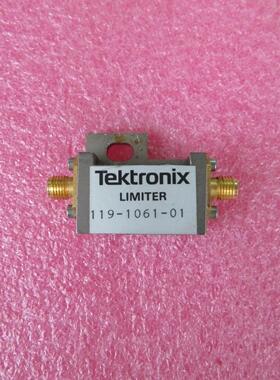 Tektronix进口 119-1061-01 DC-2GHz SMA LIMITER射频微波限幅器