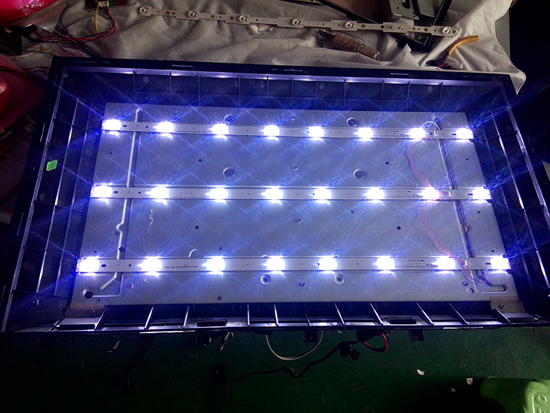 全新乐华LED32C350 LED32C330通用背光灯条 3条一套保用3个月