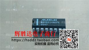 MAX8214AEPE进口现货,集成电路IC 批量供应