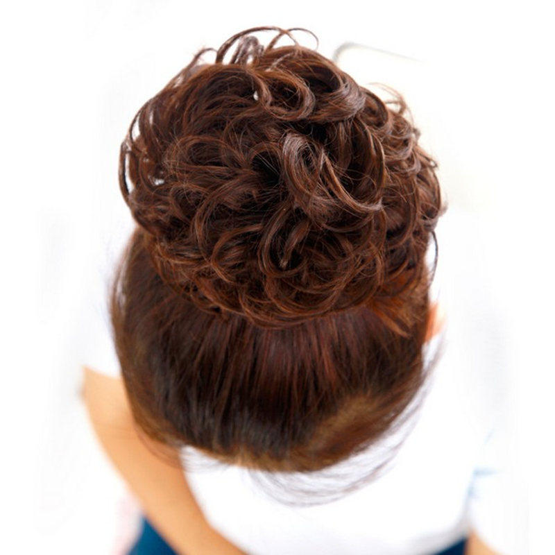 Extension cheveux - Chignon - Ref 228889 Image 1