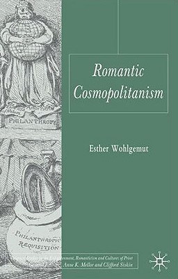 【预售】Romantic Cosmopolitanism