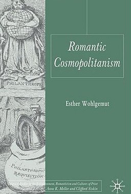 【预售】Romantic Cosmopolitanism