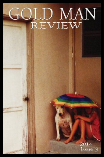 【预售】Gold Man Review Issue 3