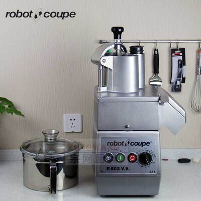 Robot-coupe商用蔬菜切割处理机