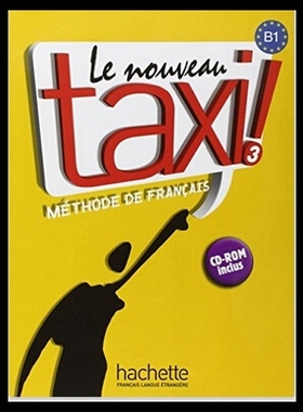 【预售】Le nouveau taxi ! Méthode de franç