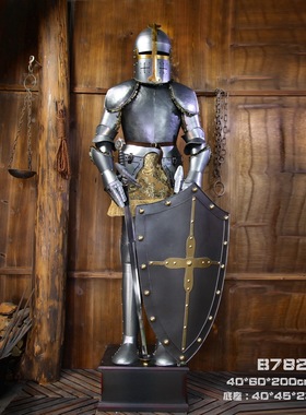 欧式风斯巴达工艺摆件创意新品