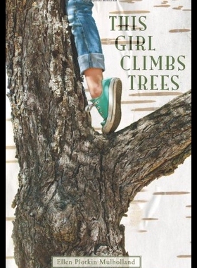 【预售】This Girl Climbs Trees