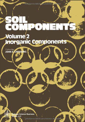 【预订】Soil Components: Vol. 2: Inorganic C...