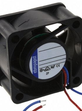 进口风机- 24VDC 9.80W 直流风扇 5214NH