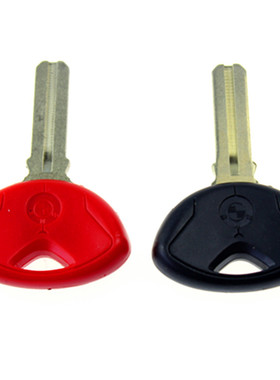 摩托车钥匙坯 适用于宝马 R1200R K1300S R1200GS红色钥匙坯