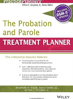 【预订】The Probation and Parole Treatment P...