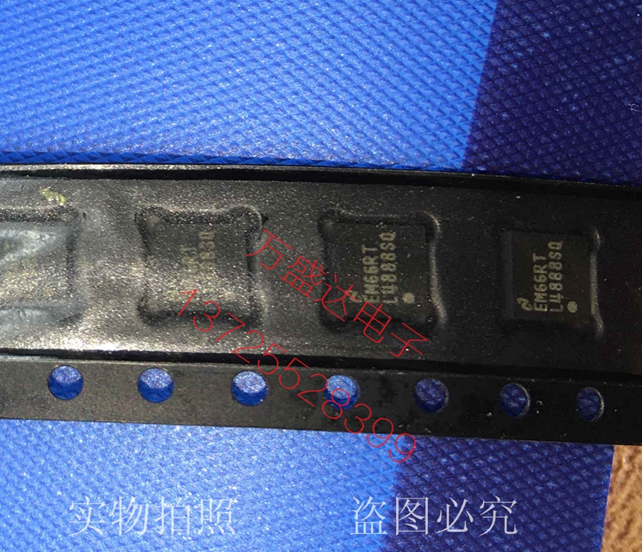 全新进口 LM4888SQ 丝印L4888SQ  QFN24 原装