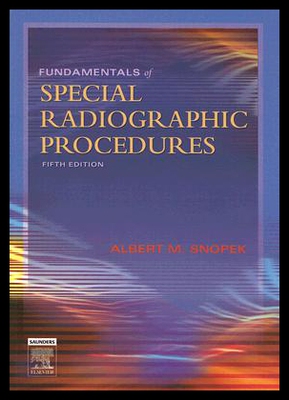 【预售】Fundamentals of Special Radiographic Procedures: