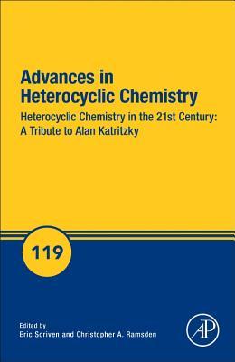 【预订】Advances in Heterocyclic Chemistry