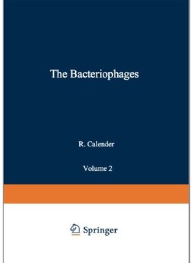 【预售】The Bacteriophages: Volume 2