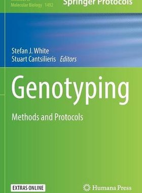 【预订】Genotyping