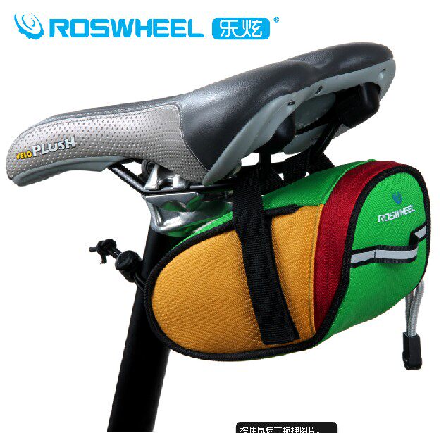 Sacoche pour vélo mixte ROSWHEEL - Ref 2219958 Image 1