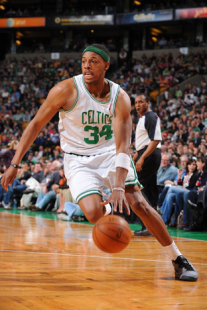 保罗皮尔斯海报定制海报制作 NBA篮球全明星球星装饰挂画 U1004B