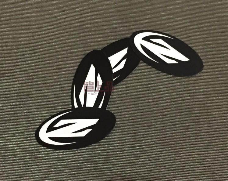 Autocollant pour vélo - Ref 2287121 Image 1