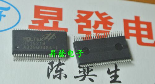 〖昇發电子〗全新 HT1621B SM1621 贴片DVD机 电磁炉常用 LED驱动