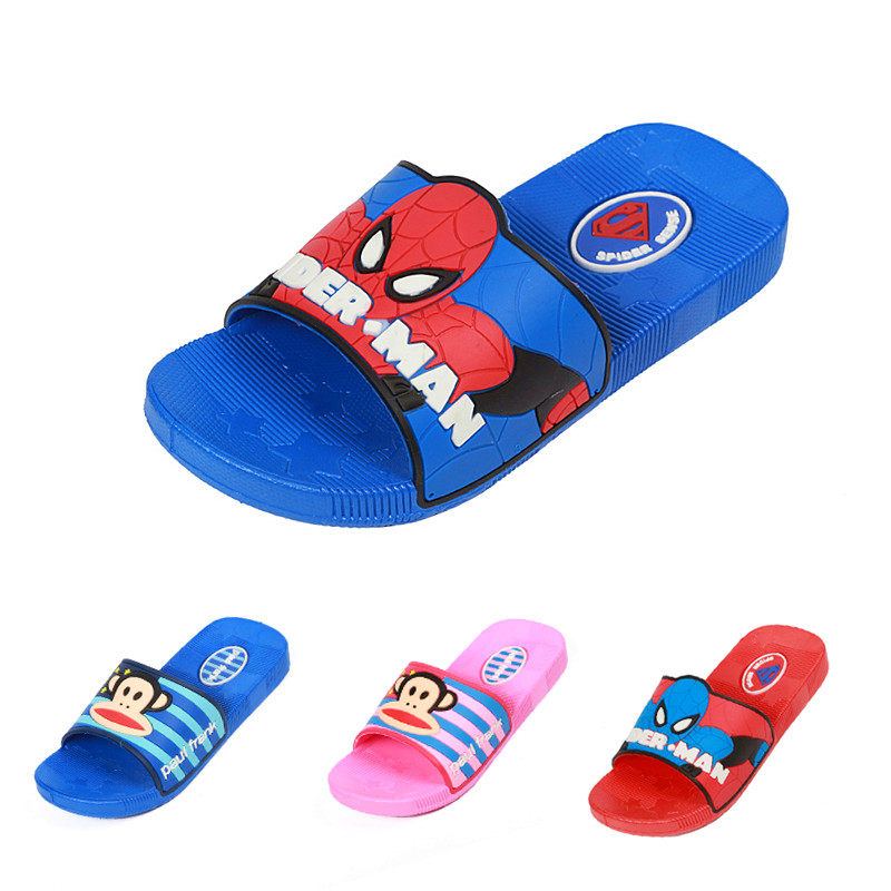 Chaussons enfants en autre pour été - semelle caoutchouc naturel - Ref 1024414 Image 1