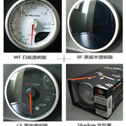 Shadow水温表/油温表/涡轮表/油压表/排温表/转速表/电压表/