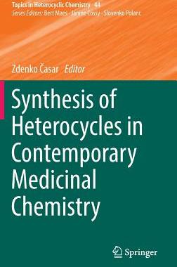 【预订】Synthesis of Heterocycles in Contemp...