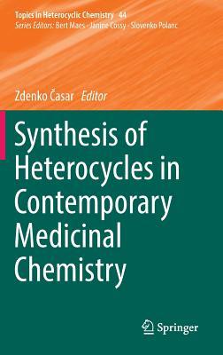 【预订】Synthesis of Heterocycles in Contemp...