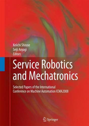 【预订】Service Robotics and Mechatronics