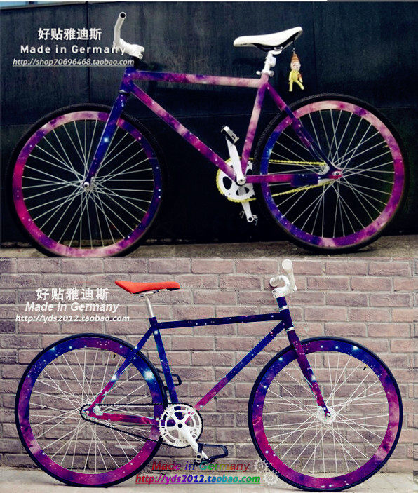 Décoration pour vélo - Ref 2279127 Image 1