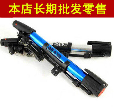 Pompe à vélo - Ref 2388870 Image 1