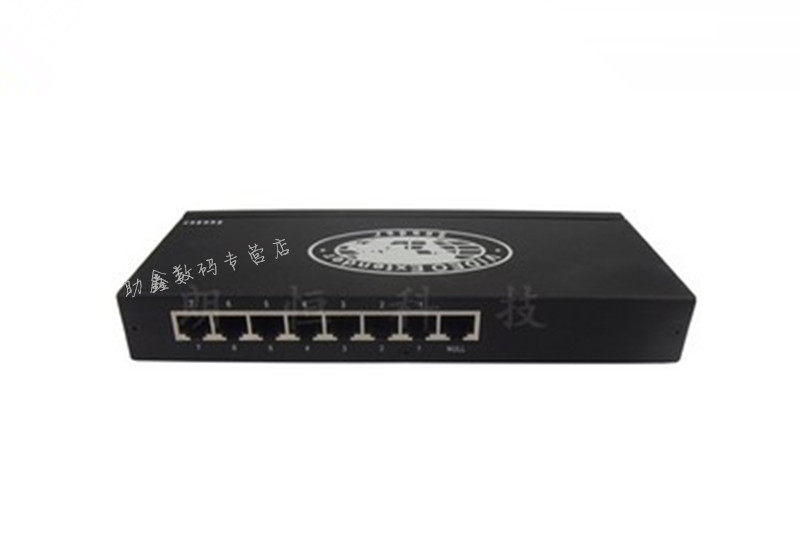 hdmi延长器HDMI多路发射 HDV-S7高清音视频网线信号传输200米