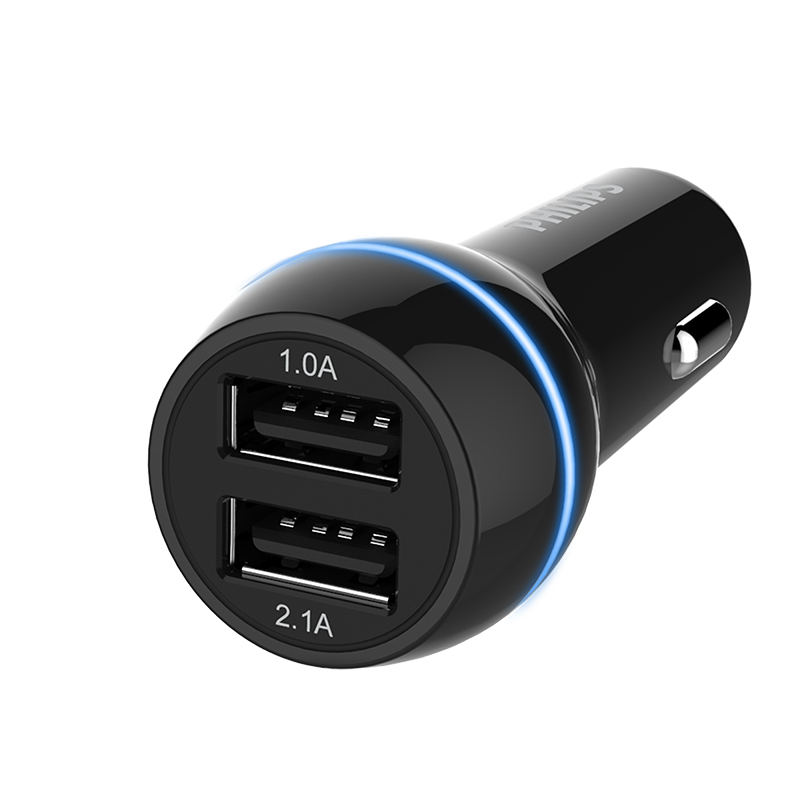 chargeur PHILIPS 3.1A, 3A - Ref 1302224 Image 3