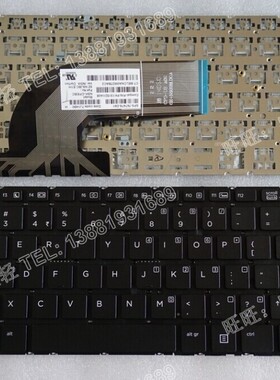 全新惠普HP ProBook 440 G1 440 445 G1 G2 640 645键盘 英文 US