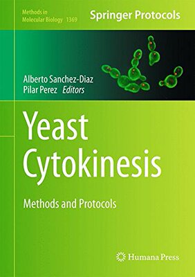 【预订】Yeast Cytokinesis