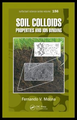 【预售】Soil Colloids: Properties and Ion Binding