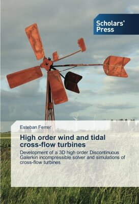 【预售】High Order Wind and Tidal Cross-Flow...