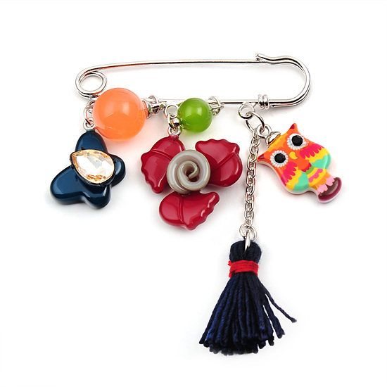 Broche femme AZNAVOUR en autre - Ref 1178297 Image 1