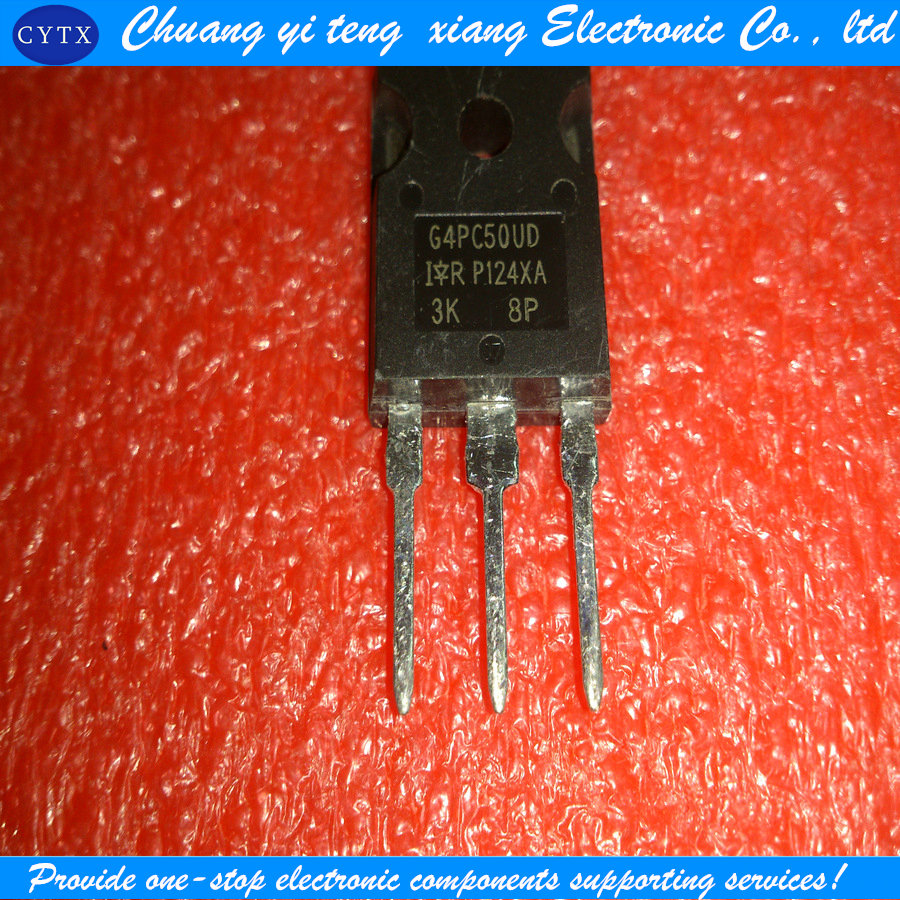 IRG4PC50UD G4PC50UD可直接拍