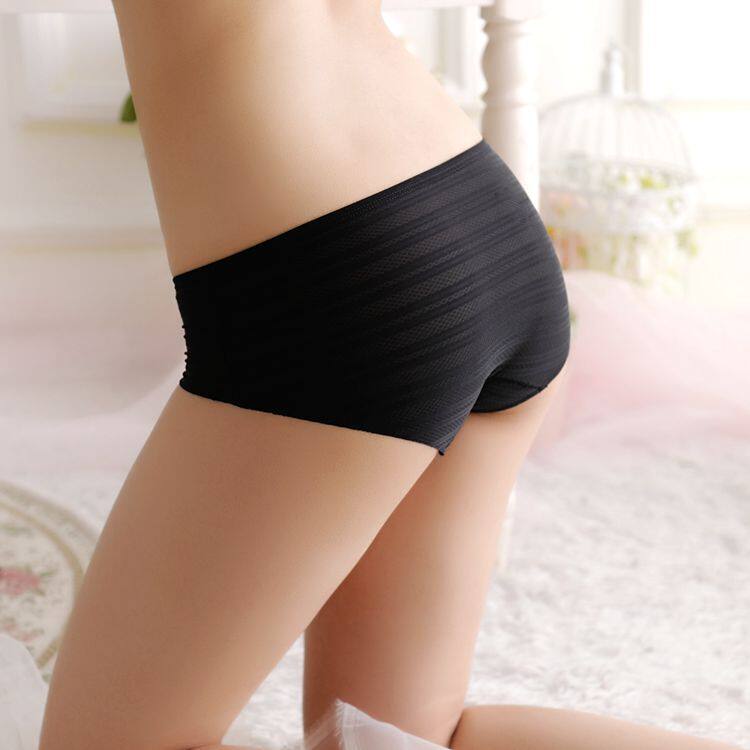 Slip jeune en soie Ice - Ref 647816 Image 5