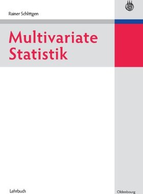 【预售】Multivariate Statistik