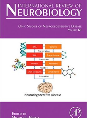 【预订】Omic Studies of Neurodegenerative Di...