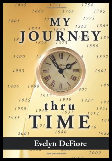 【预售】My Journey Thru Time