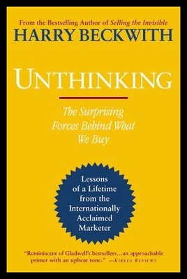 【预售】Unthinking: The Surprising Forces Behi