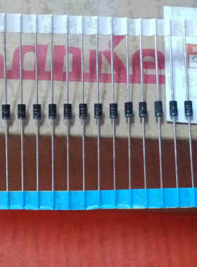 快恢复二极管EG01A原装EG01AV1进口SANKEN全新直插DO-41正品