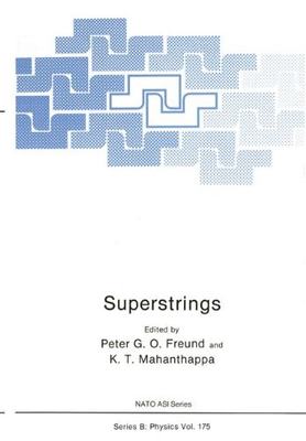 【预售】Superstrings