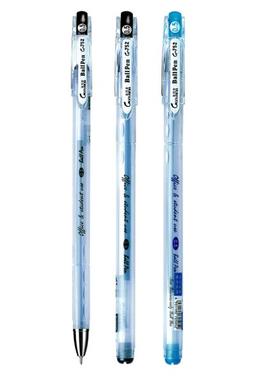 12支包邮G-752金万年圆珠笔3095经典0.5学生中油笔 蓝色 顺滑0.38