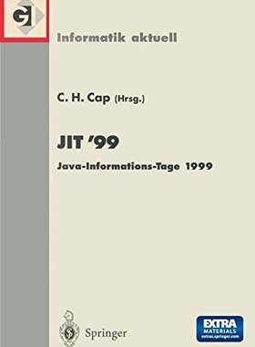 【预订】Jit 99: Java-Informations-Tage 1999