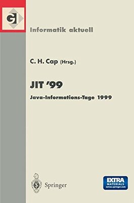 【预订】Jit 99: Java-Informations-Tage 1999